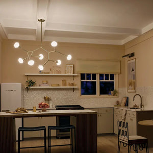 Cassius Chandelier Extra Large 8Lt