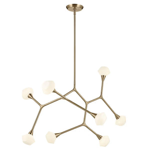 Cassius Chandelier Extra Large 8Lt