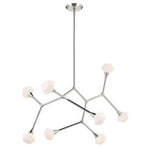 Cassius Chandelier Extra Large 8Lt