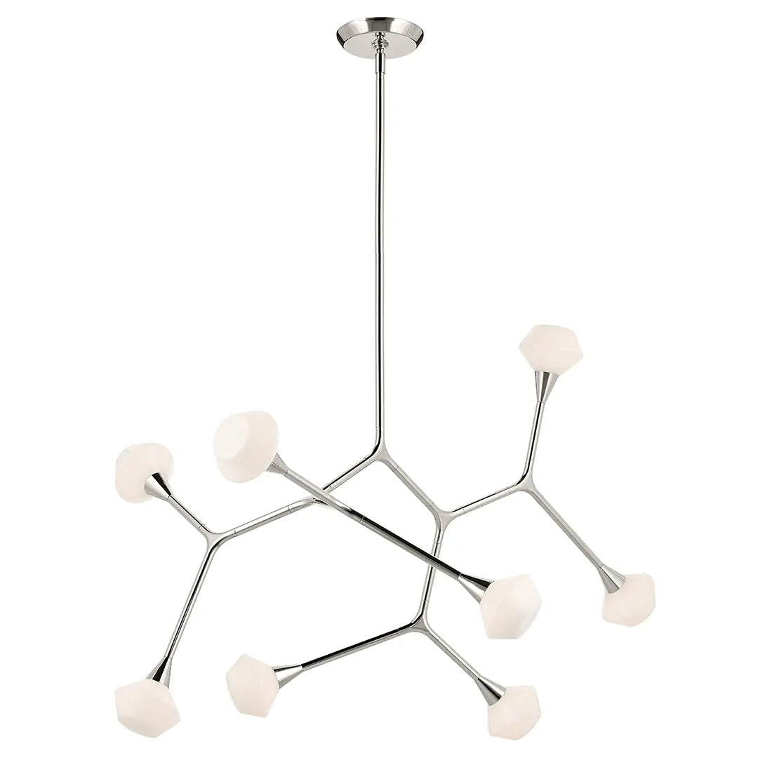 Cassius Chandelier Extra Large 8Lt