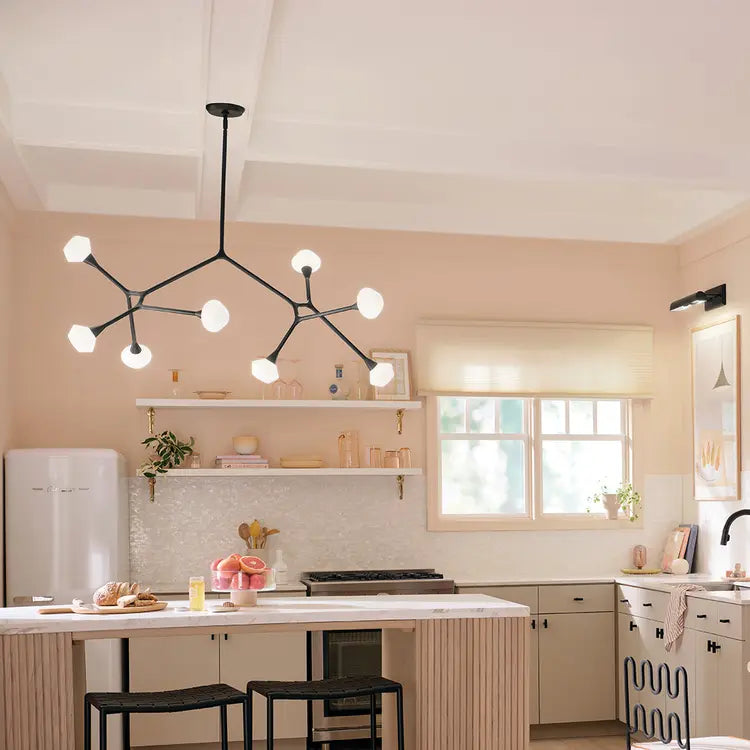 Cassius Chandelier Extra Large 8Lt