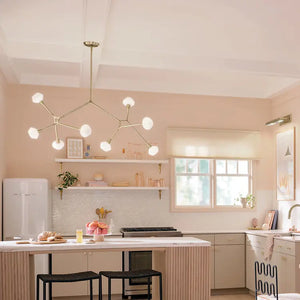 Cassius Chandelier Extra Large 8Lt