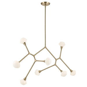 Cassius Chandelier Extra Large 8Lt