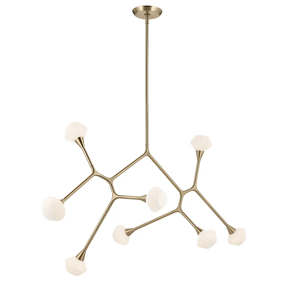 Cassius Chandelier Extra Large 8Lt