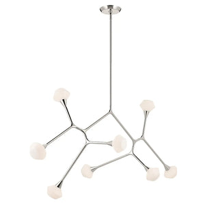 Cassius Chandelier Extra Large 8Lt