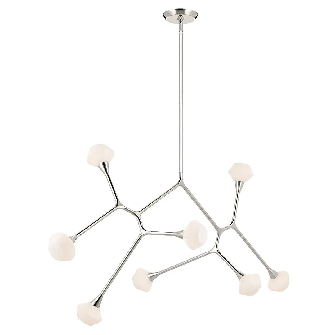 Cassius Chandelier Extra Large 8Lt