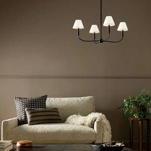 Eadie Chandelier Medium 4Lt