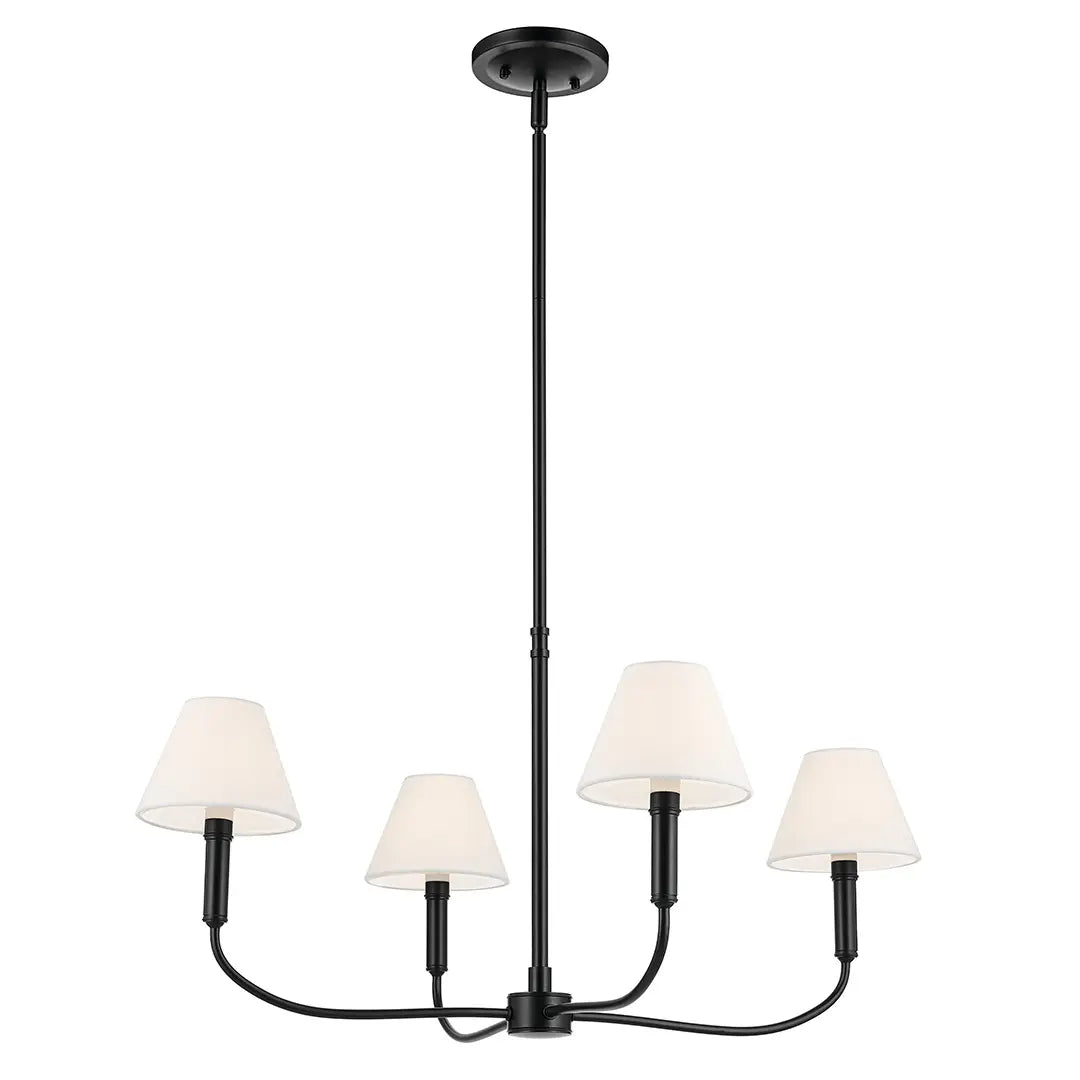 Eadie Chandelier Medium 4Lt