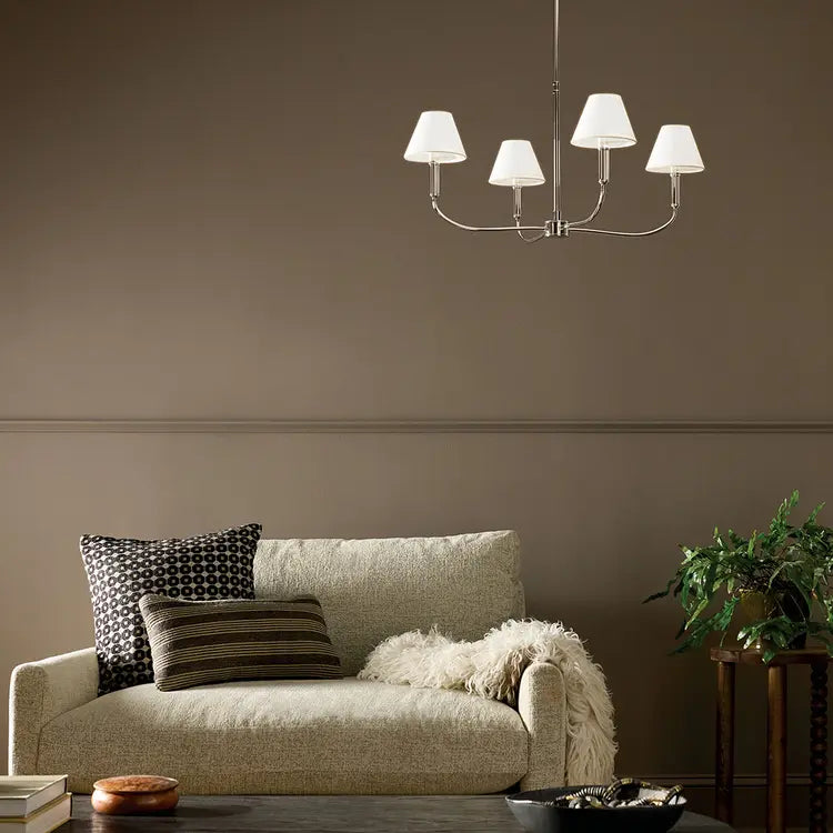 Eadie Chandelier Medium 4Lt