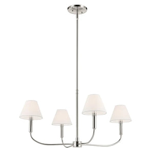 Eadie Chandelier Medium 4Lt