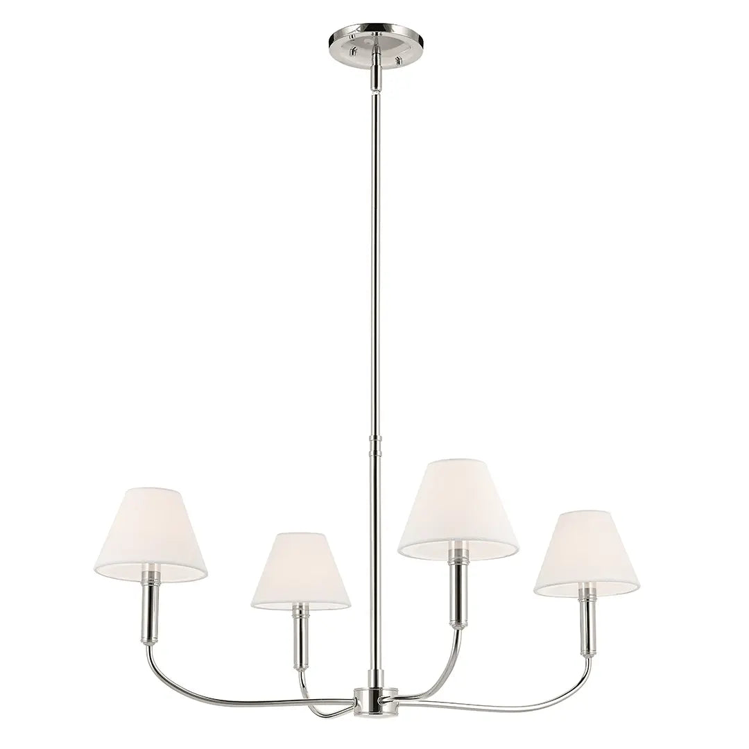 Eadie Chandelier Medium 4Lt