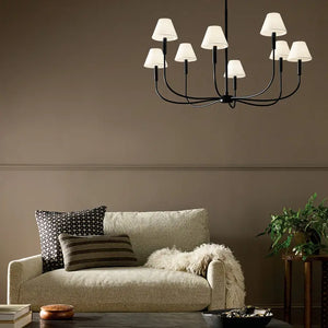 Eadie Chandelier Large 8Lt