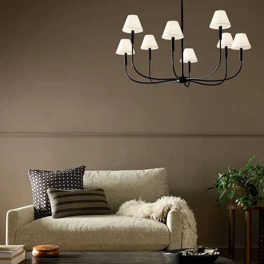 Eadie Chandelier Large 8Lt