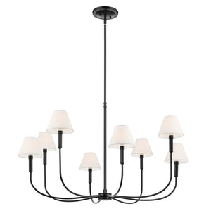 Eadie Chandelier Large 8Lt