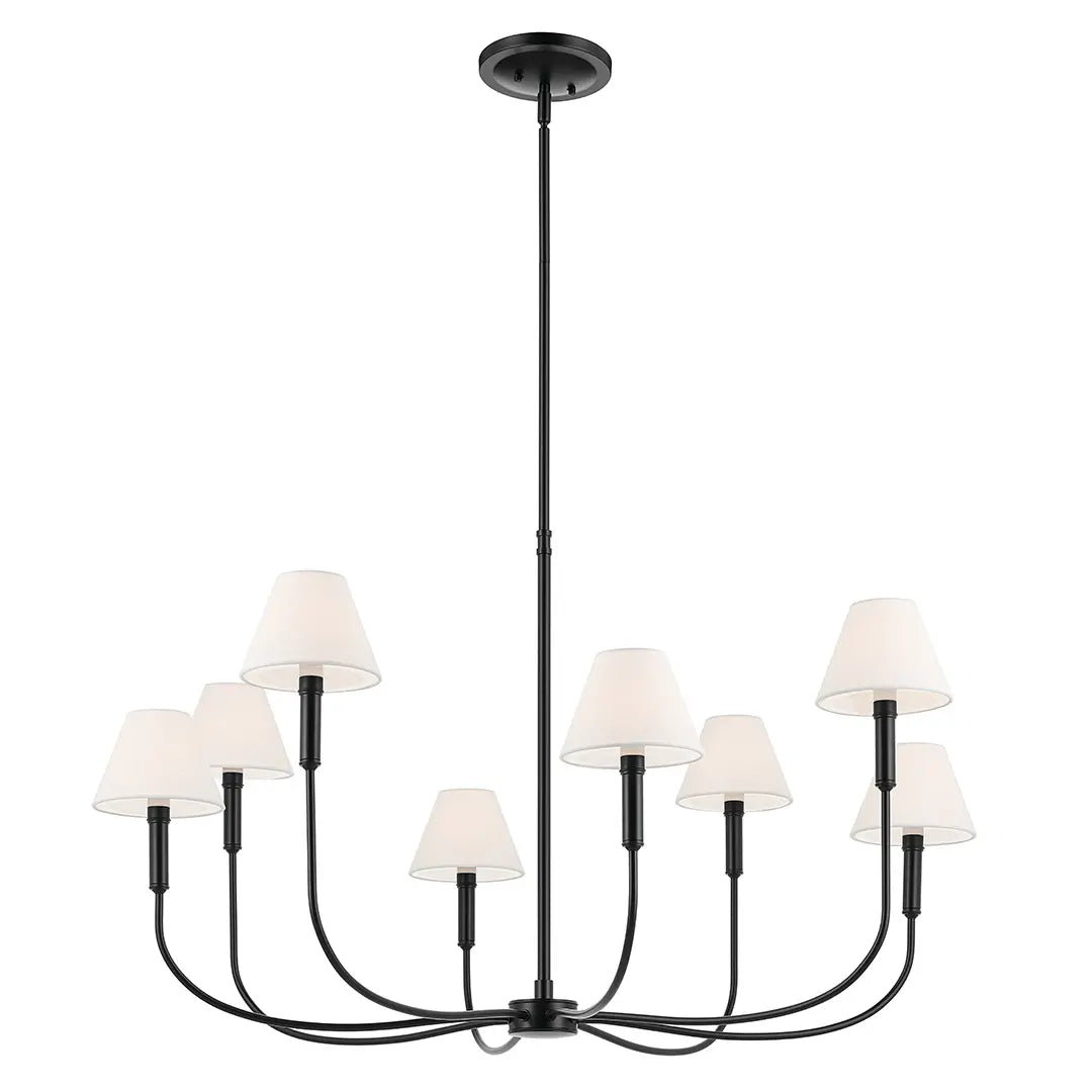 Eadie Chandelier Large 8Lt
