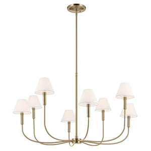 Eadie Chandelier Large 8Lt
