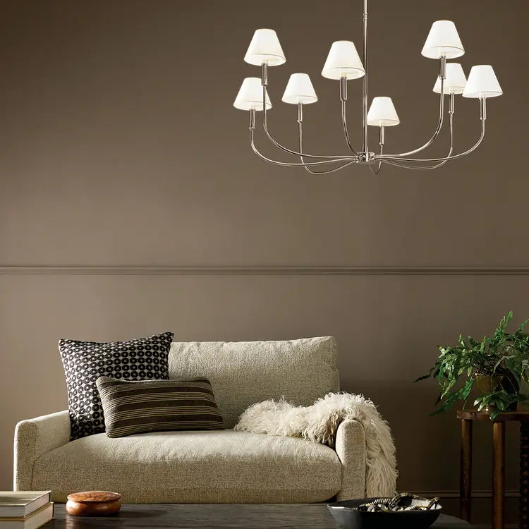 Eadie Chandelier Large 8Lt