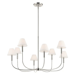 Eadie Chandelier Large 8Lt