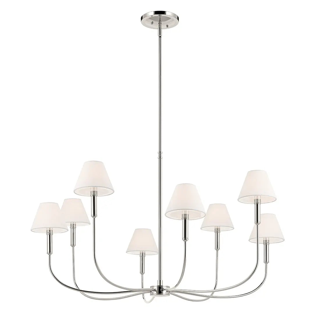 Eadie Chandelier Large 8Lt