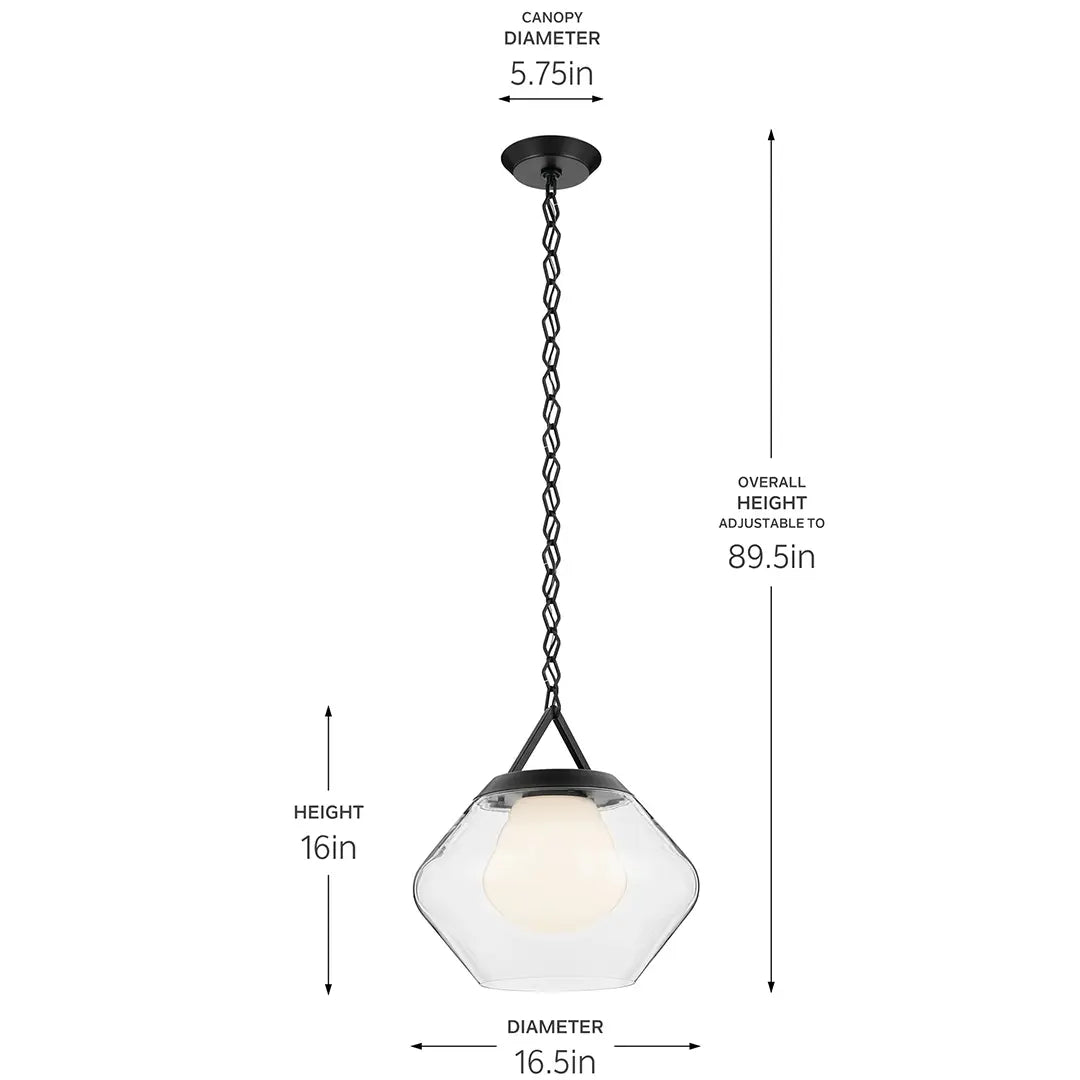 Nella Pendant Large 1Lt
