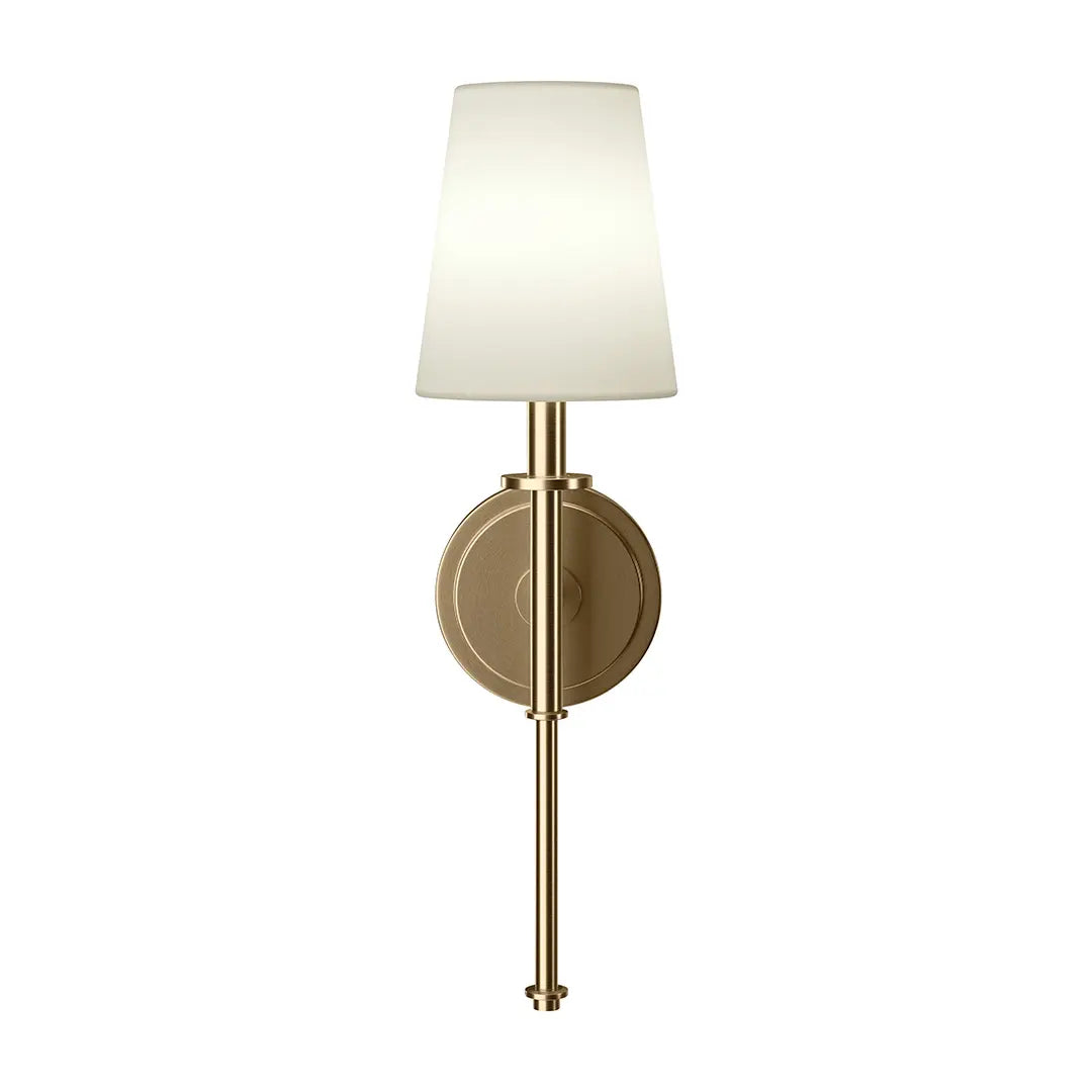 Kleine Wall Sconce 1Lt