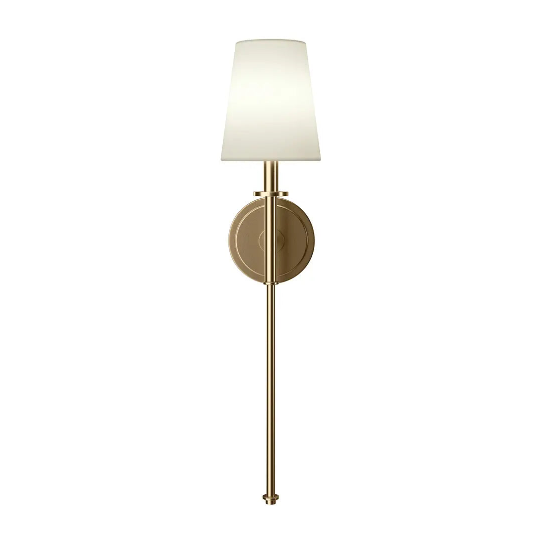 Kleine Wall Sconce 1Lt