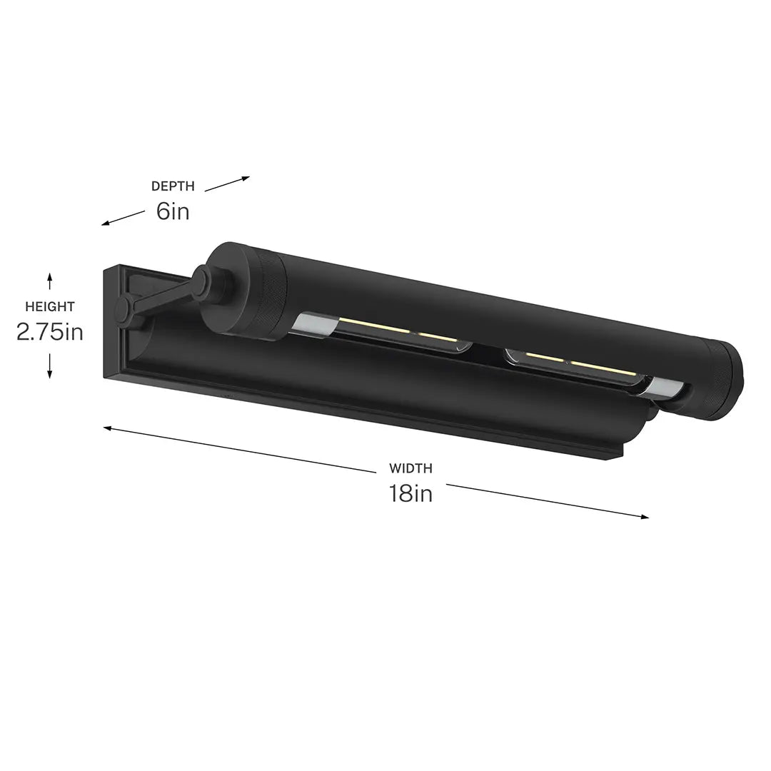 Kenton Picture Light 2Lt
