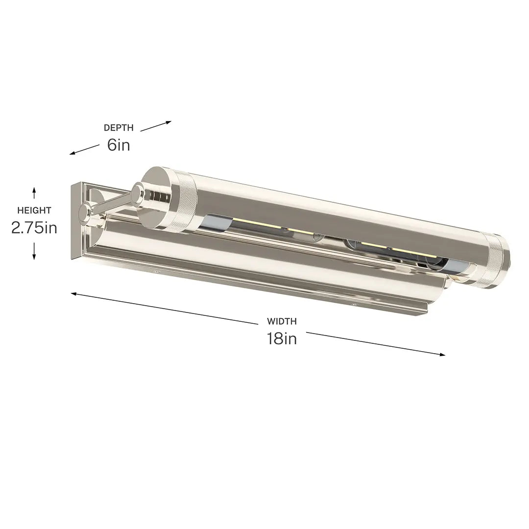 Kenton Picture Light 2Lt