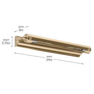 Kenton Picture Light 2Lt