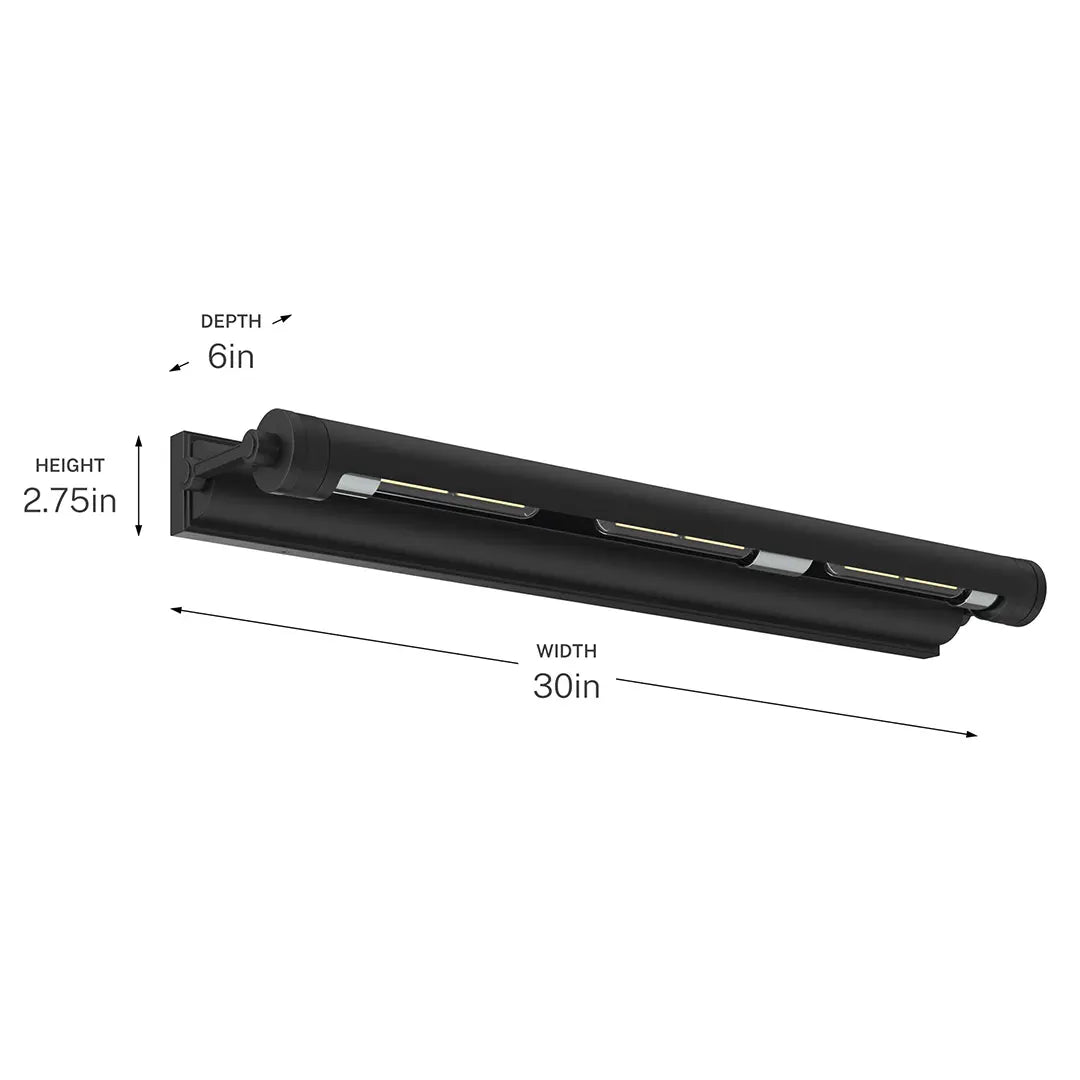 Kenton Picture Light 3Lt