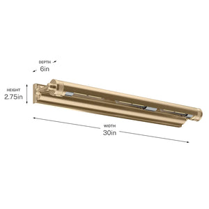 Kenton Picture Light 3Lt