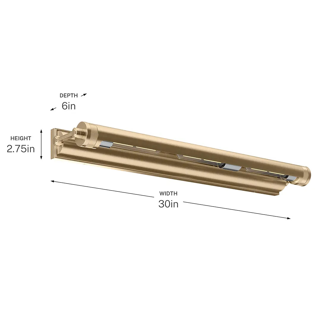 Kenton Picture Light 3Lt