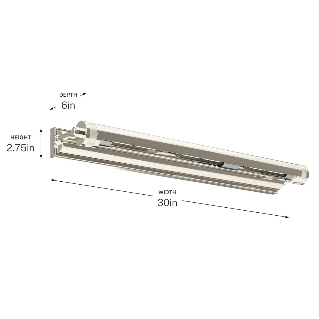 Kenton Picture Light 3Lt