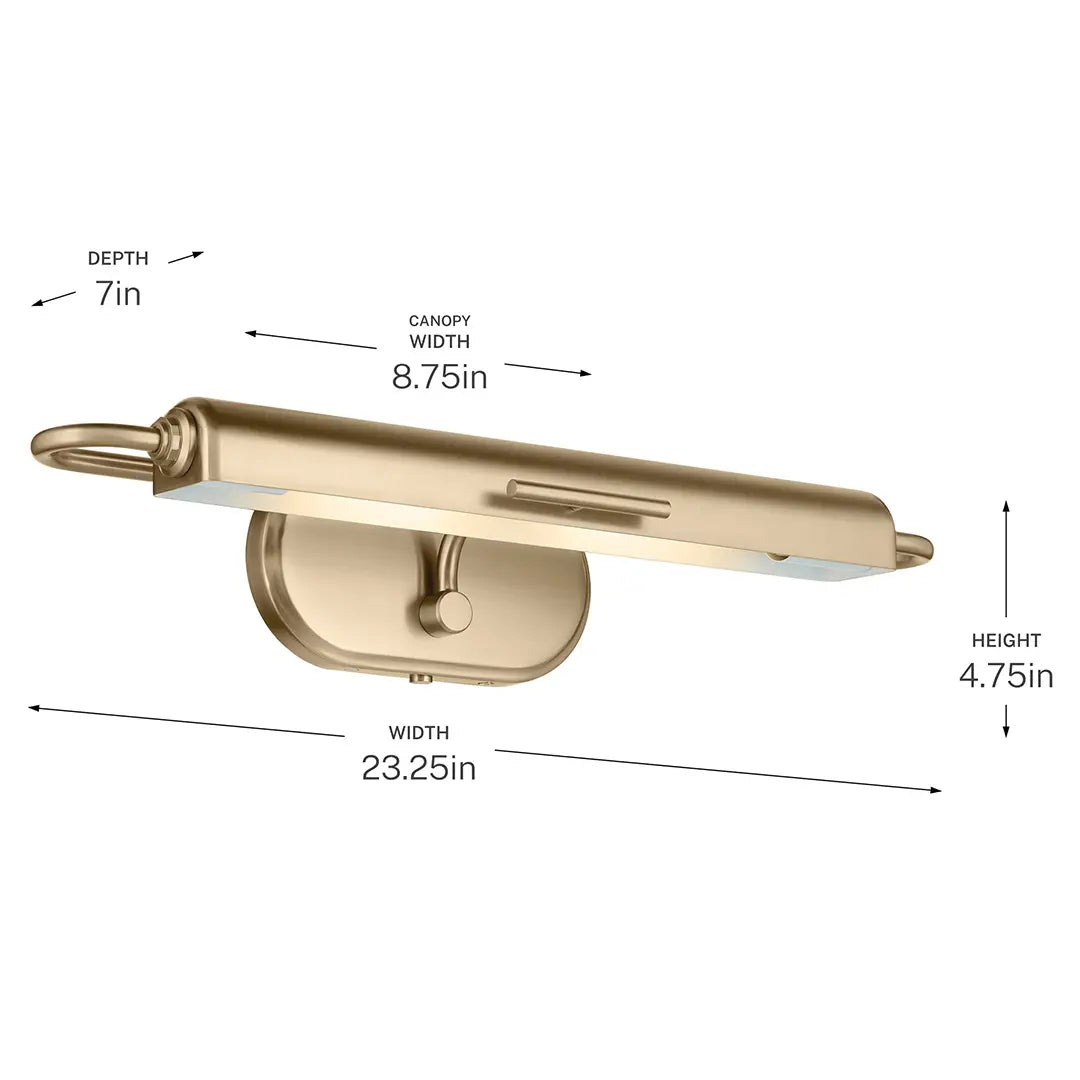 Caillier Picture Light 2Lt