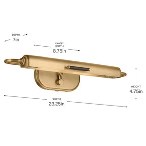 Caillier Picture Light 2Lt