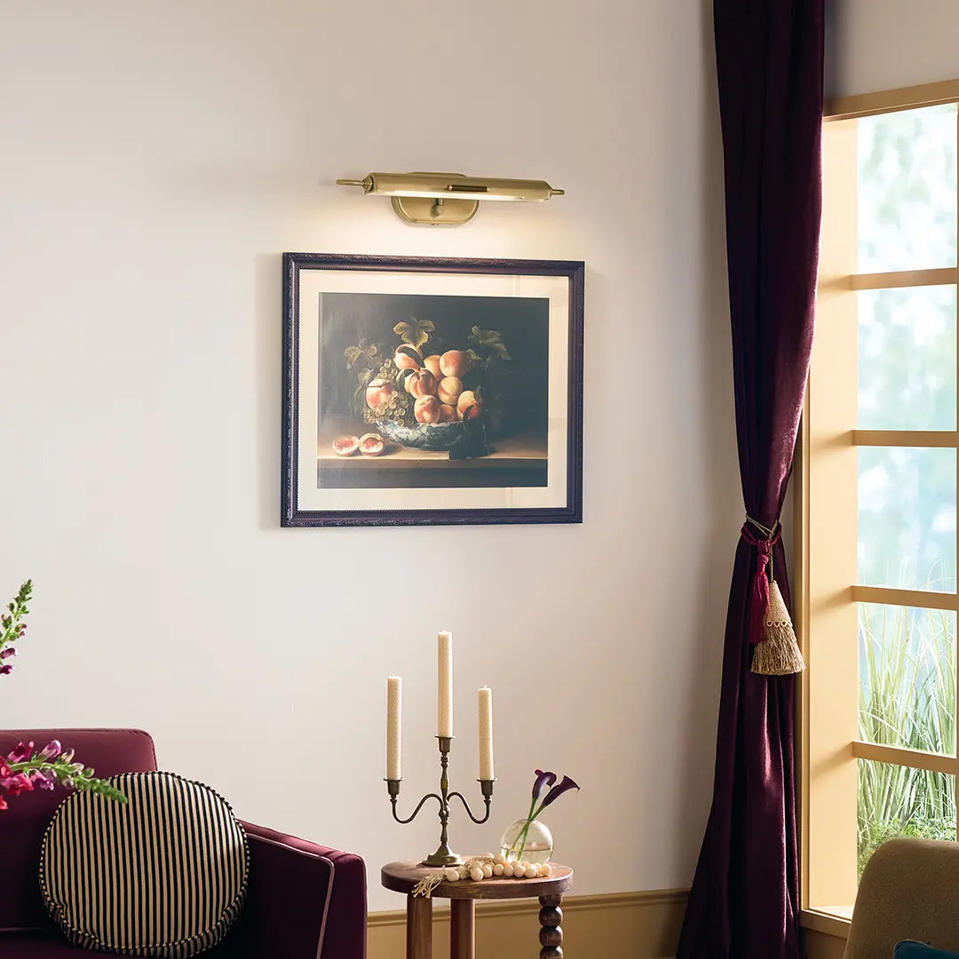 Caillier Picture Light 2Lt