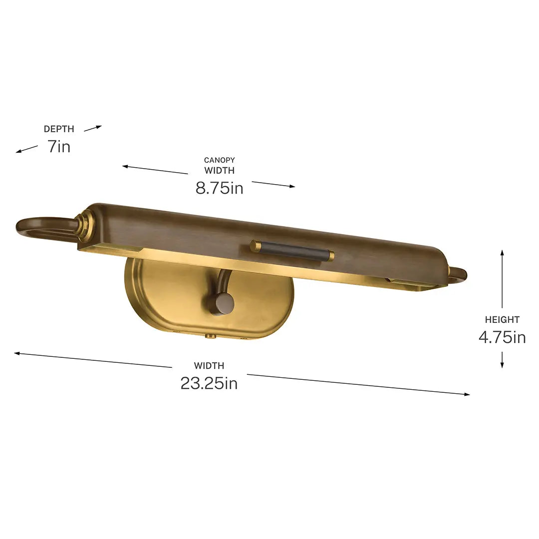 Caillier Picture Light 2Lt