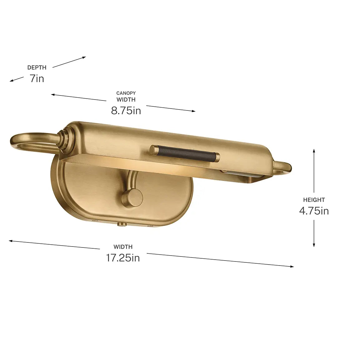 Caillier Picture Light 1Lt
