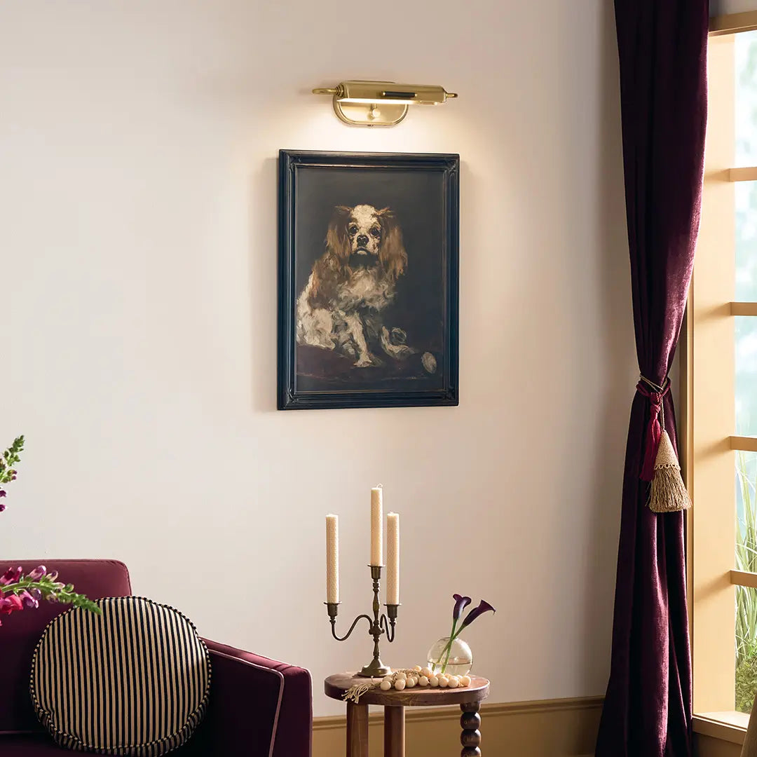 Caillier Picture Light 1Lt