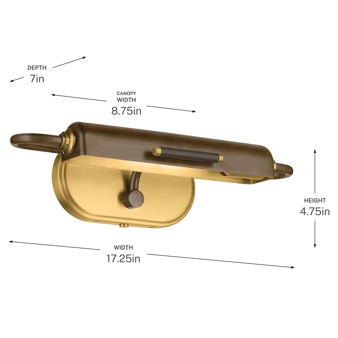 Caillier Picture Light 1Lt