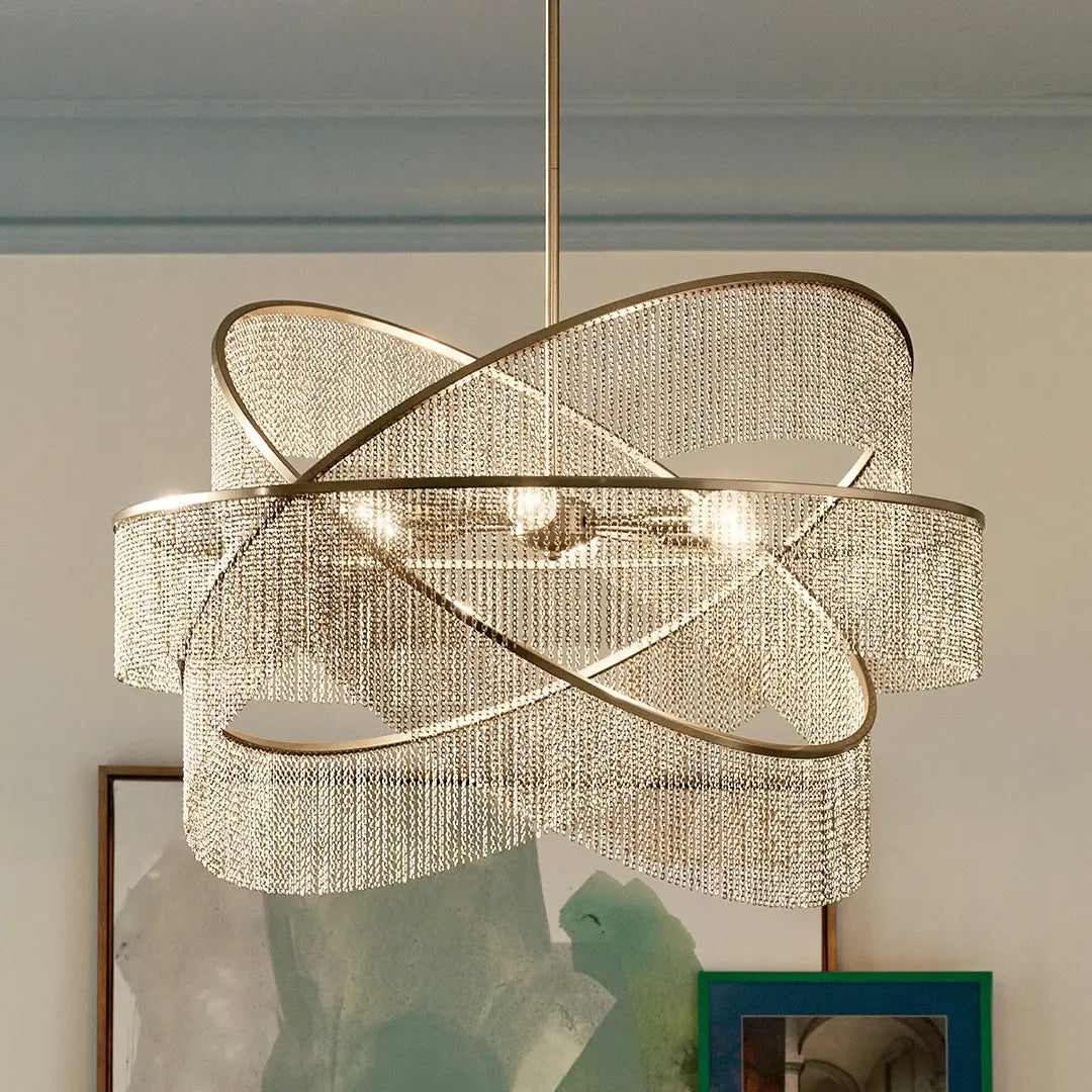 Khaite Chandelier 6Lt