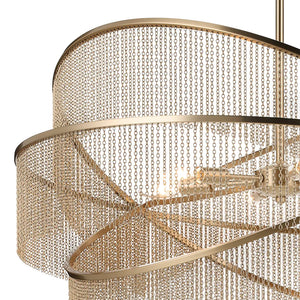 Khaite Chandelier 6Lt