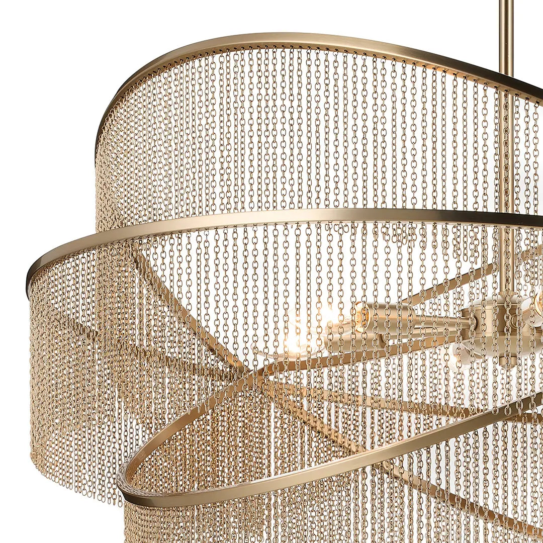 Khaite Chandelier 6Lt