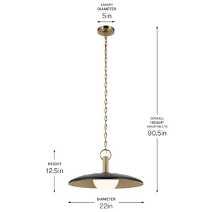 Kurio Pendant 1Lt