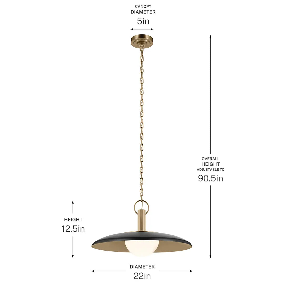 Kurio Pendant 1Lt