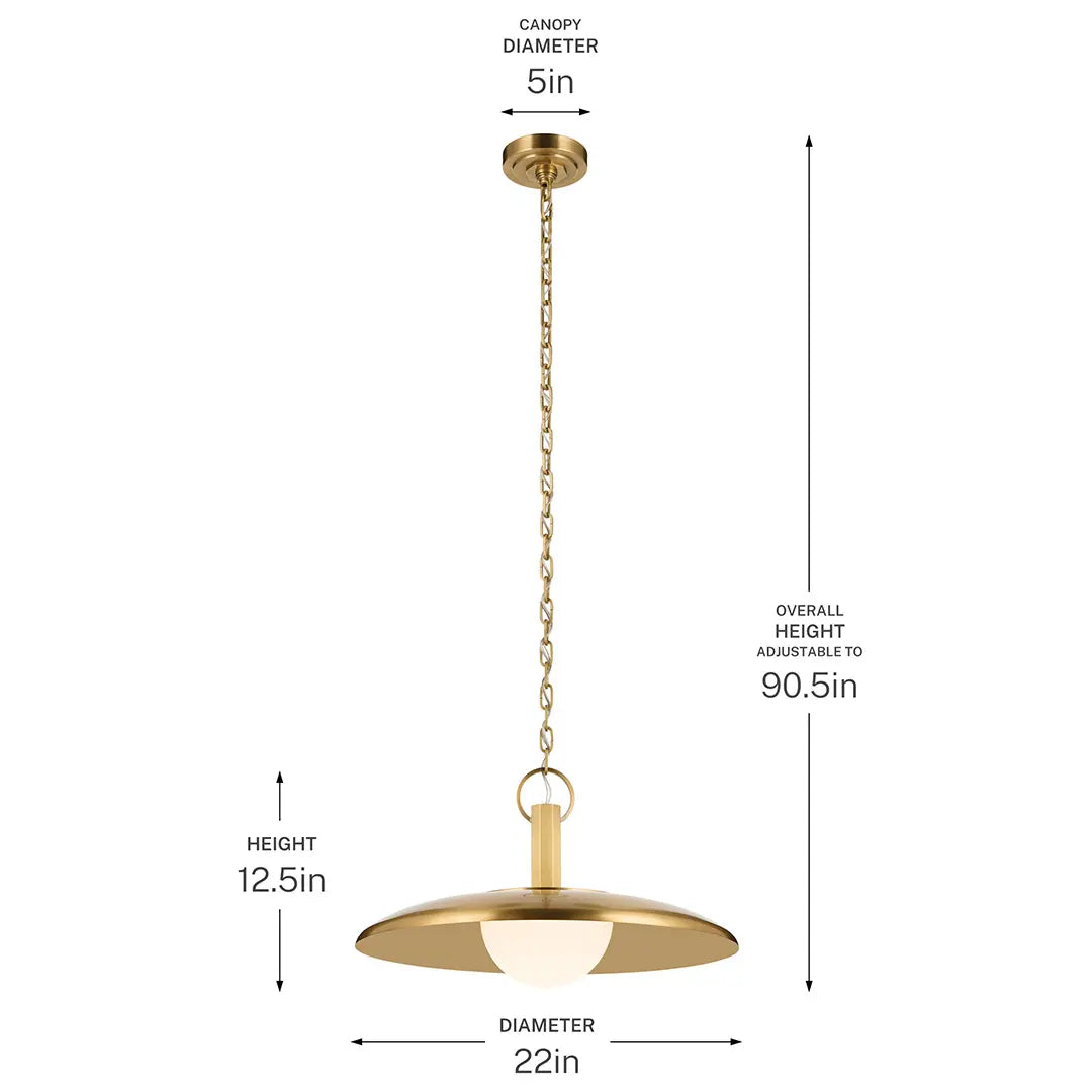 Kurio Pendant 1Lt