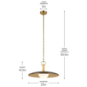 Kurio Pendant 1Lt