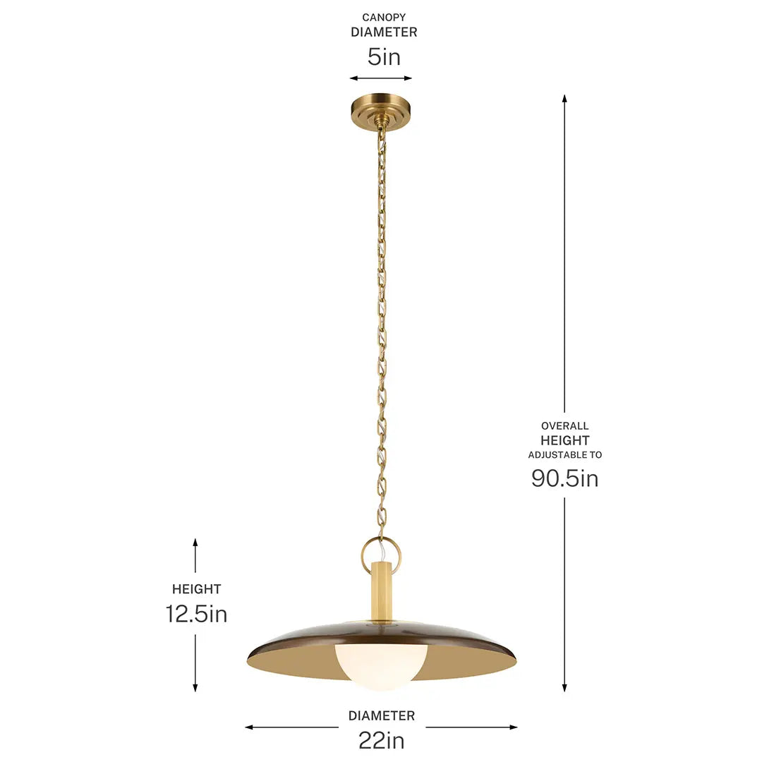 Kurio Pendant 1Lt