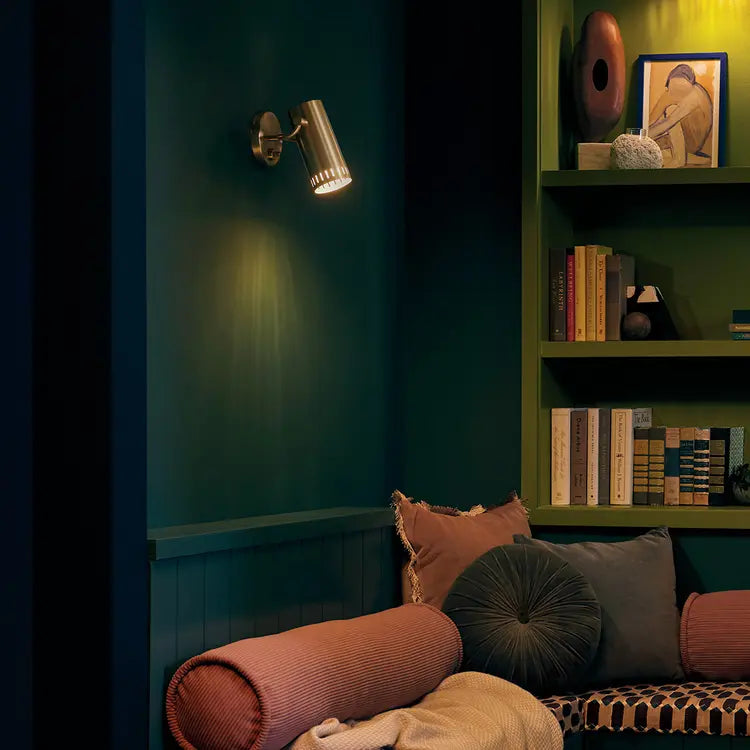 Ruehl Wall Sconce 1Lt