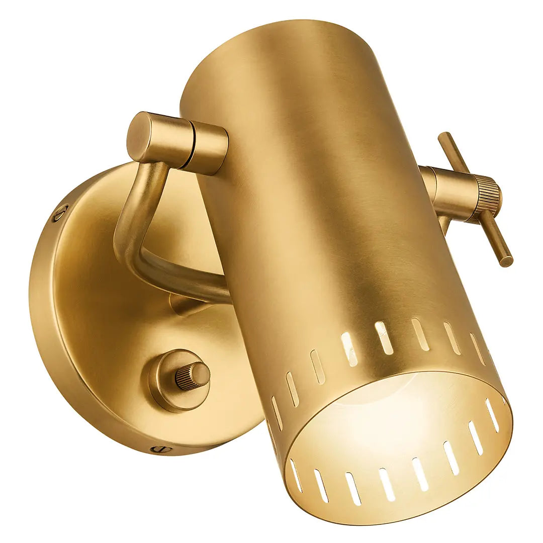Ruehl Wall Sconce 1Lt